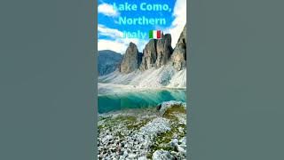 Lake como Northen italy 🇮🇹|Make a visit such a beautiful 😍 place #shorts #exploredelight#lakecomo🔥🤣🤩