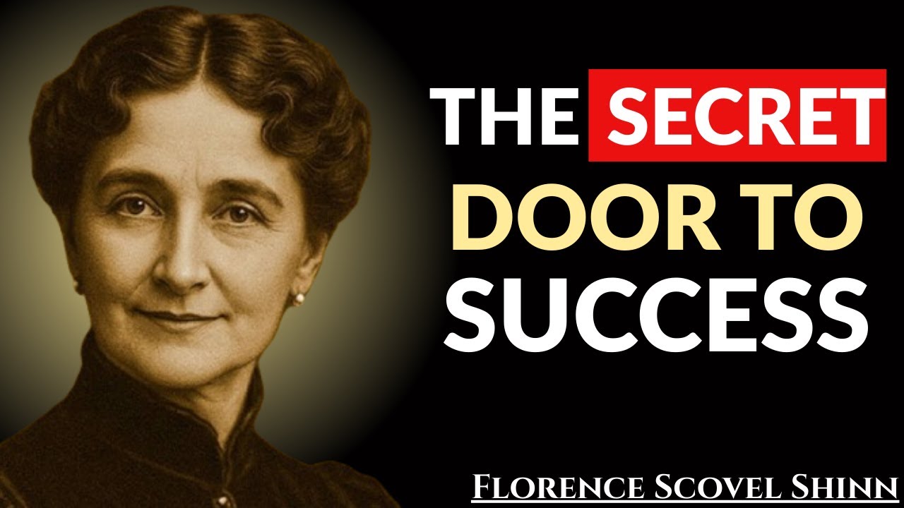 The secret door to success|| FLORENCE SCOVEL SHINN