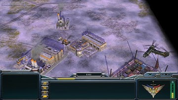 Zero hour Wasteland Warlords Jundiyy vs El-Nino Command and Conquer Generals