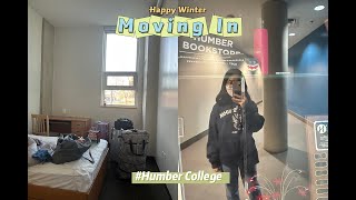 Moving In Day | Humber College
