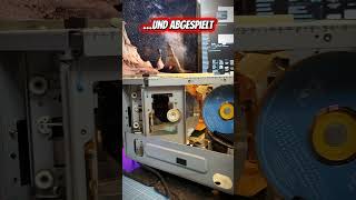So funktioniert ein 200-CD-Wechsler sony #technik #mechanik #howitworks #oldschooltech#