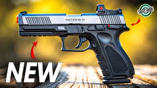 10 Best Handguns of SHOT Show 2025 You Need to See!