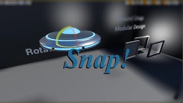 Six Snapping Strategies (Unreal)