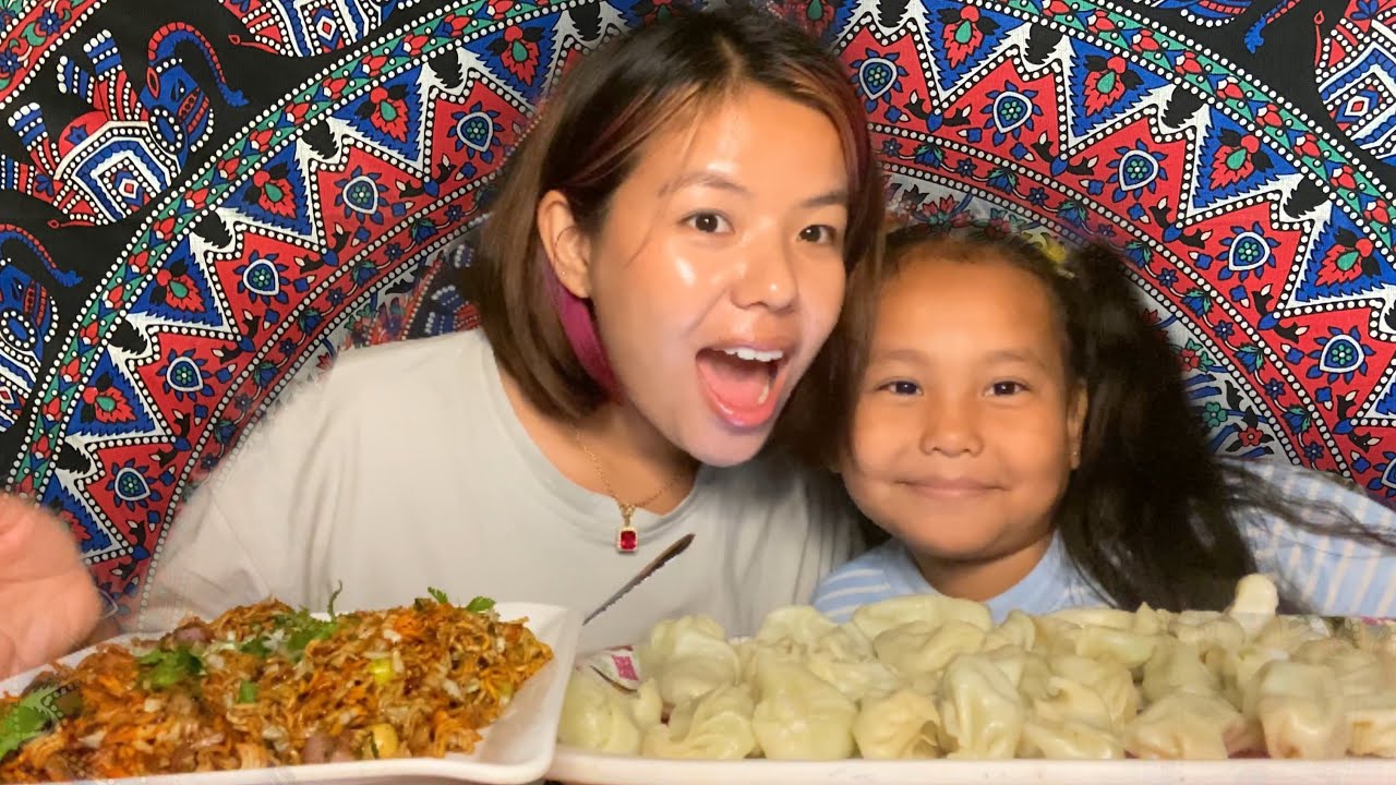 FINALLY SANI SANGA MUKBANG! SANI LE MALAI EASTO SAMMA VANYO,FELLING BEIJAT WITH VIEWERS 😭