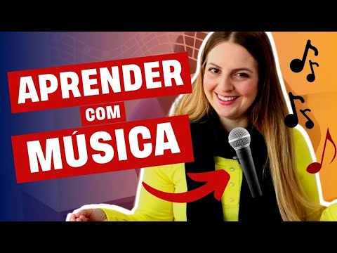 APRENDA ESPANHOL COM MÚSICA!