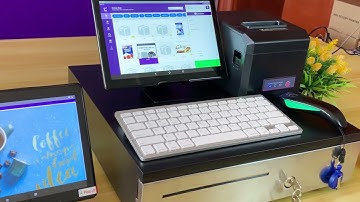 Basic Set for POS system | Domnor POS