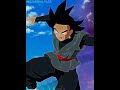 Sin tan solo Pudiera Regresar El Tiempo? - GOKU BLACK SAD | Edit The Perfect Girl #ronalixz #edit