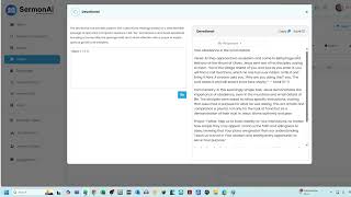 Devotion Generator screenshot 5