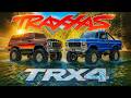 🔥TOP 8 Coches RC Crawler TRX4 de TRAXXAS 🏁 Defender, Bronco, Blazer, F150... ✅Pros ❌ Contras💲Precios