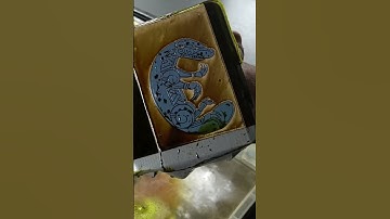 Mastering Etching: Simple Techniques for Stunning Results