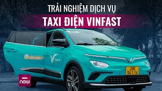 Đắt hơn taxi thường nhưng taxi điện VinFast liệu có thực sự đáng "đồng tiền bát gạo"? | VTC Now screenshot 2