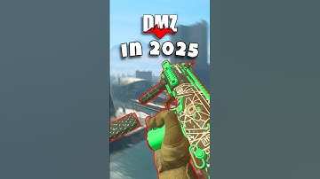DMZ in the big 2025 #dmz #warzone #memes #mw2 #cod #callofduty #fyp #codclips #gamingshorts #funny