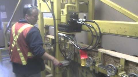 I joist test