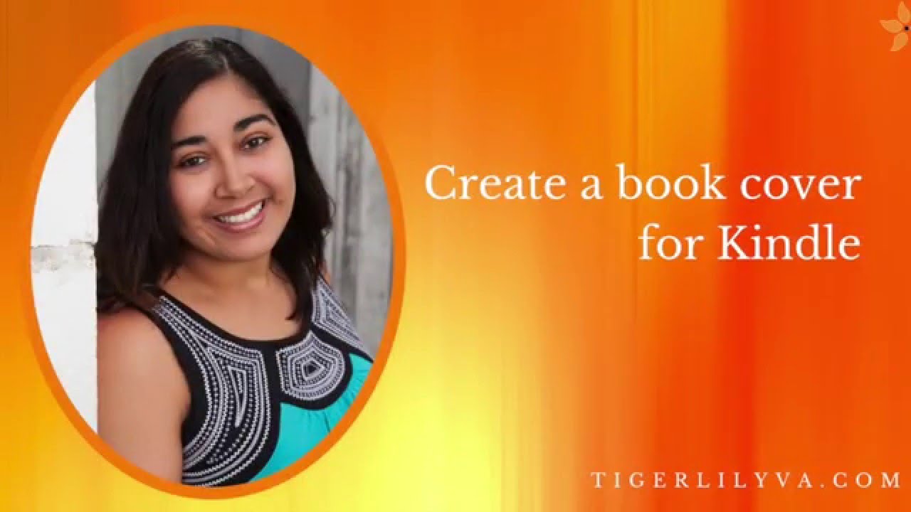 Create a Kindle Book Cover in Canva YouTube