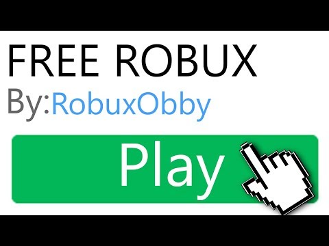 This Roblox Obby Gives You Free Robux Youtube