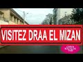 Visite au centre ville de draa el mizan  tizi ouzou algeriefrance maroc canada espagne