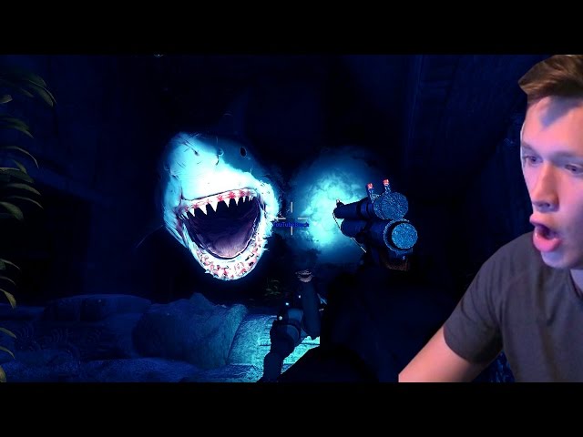 Depth is a game released in 2014 about sharks #gamereveiw #gamer