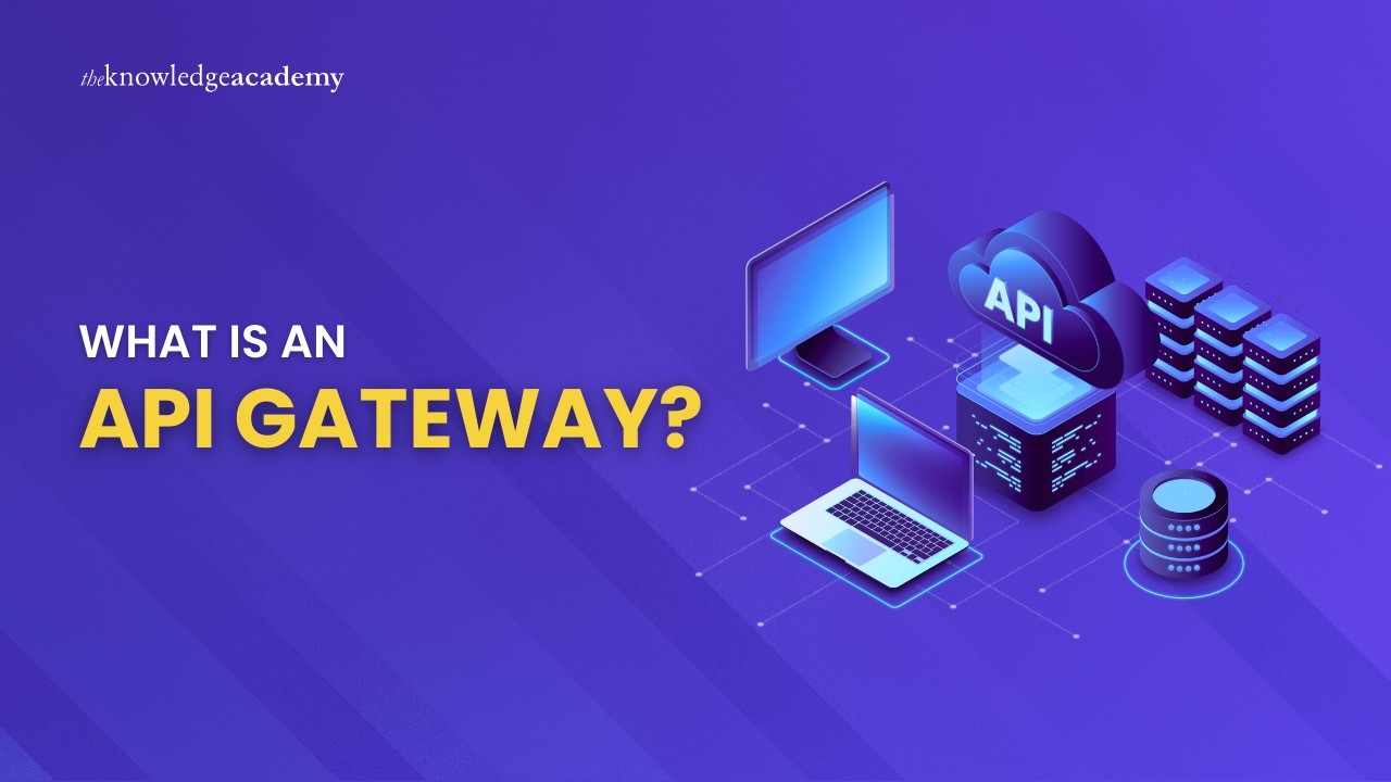 What is API Gateway? | Introduction To API Gateway | The Knowledge ...