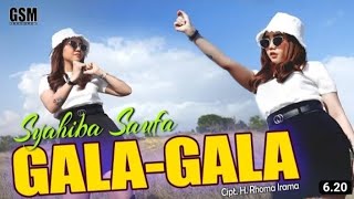 DJ: Gala ~ Gala Nya | Kurindu Gayamu Ketika Ber'canda {  Video Music }