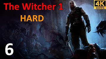 The Witcher 1 (2007) Prof. Walkthrough P.6 - Mill/Nadir