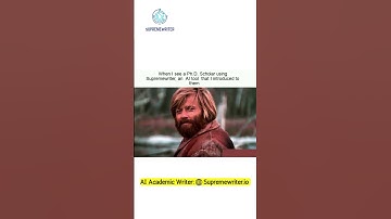 Writing a Thesis Becomes a Meme: Hilarious PhD and Masters Student Moments with supremewriter.io