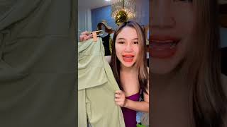 Shopping Sale & Try on Haul Teenager 2023 326