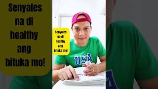 Senyakes Na Di Healthy Ang Bituka