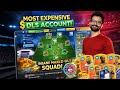 MOST EXPENSIVE &amp; RARE DLS ACCOUNT 😱 | Boss Gaming | $10,000+ Dream League Soccer