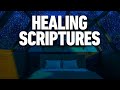 Healing Scriptures for Restful Sleep | Trust God and Sleep Peacefully