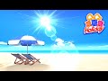 「デレステ」CoCo夏夏夏 Holiday (Game ver.) 上田鈴帆、佐藤心、十時愛梨