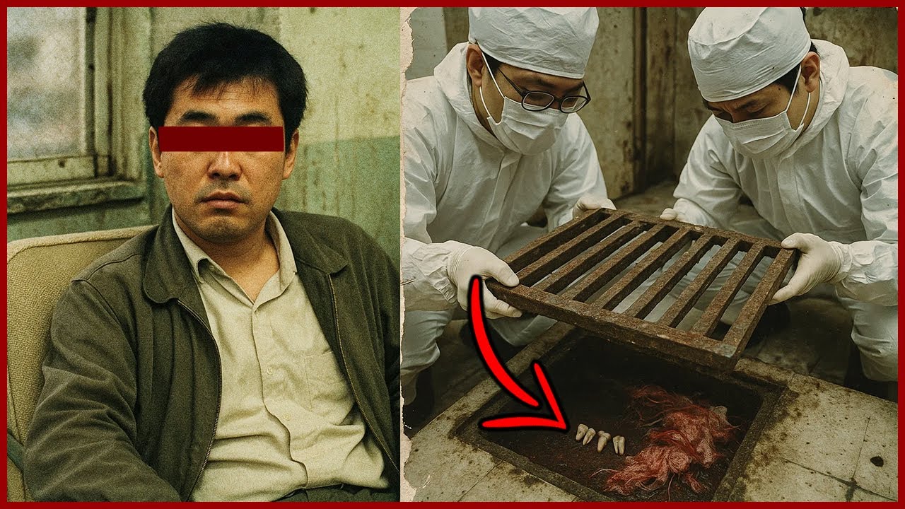 1981年、精神病院から消えた患者——地下の鉄格子の先にあったもの