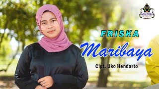 Video thumbnail of "MARIBAYA (Darso) - FRISKA (Cover Pop Sunda)"