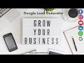 Google Leads Generator