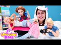 Barbie ile Unicorn Kafe - Barbie model çekimleri yapıyor! Eğlenceli ve komik videolar
