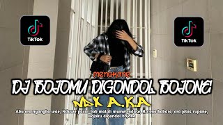 DJ BOJOKU DIGONDOL BOJONE || NDX A.K.A - Adi Fajar Rimex