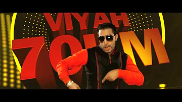 Viyah 70 K.M | Title Song | Geeta Zaildar | Full Official Music Video