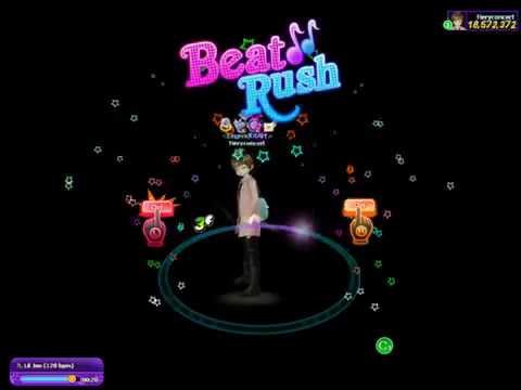 [Beatrush - Hard 8] LMFAO - Shots ft. Lil Jon - 128bpm #AuditionPvs