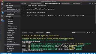 angular2 internationalization (i18n) in 4 min