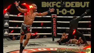 BKFC28 Benoit vs J Dodson (Full Fight)