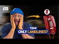 We Abandoned Landlines for a Reason | Here's Why