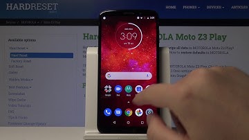 How to Change Default Apps on MOTOROLA Moto Z3 Play – Set Up Default Apps
