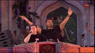 Hardwell & Afrojack - Push It (LIVE Tomorrowland 2023)