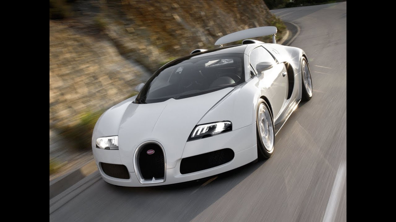 Gran Turismo 6 - Bugatti Veyron 16.4 - YouTube