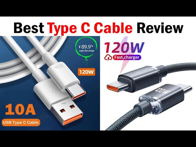 USB-C to USB-C cable (OTG) - ArduSimple