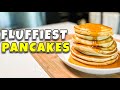 Fluffiest Pancake Recipe!