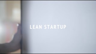 Agile Methoden Übersicht: Lean Start Up I Whiteboard Session