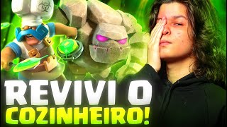 TORRE DO COZINHEIRO EM 2026 😂😂