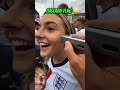 Which FIFA World Cup Face Paint Would YOU Choose? 😱⚽🎨 #viralshort