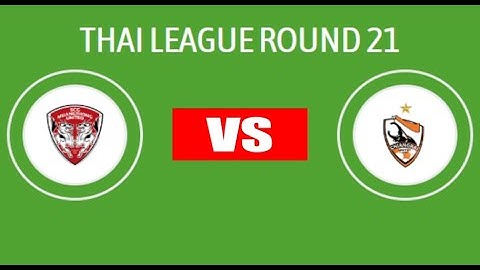 🔴 Muangthong United vs Chiangrai United | Thai League 1 2024/25 | Matchday 21 | Match Preview