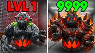 Blackgoogoo Turned Into A Boss!
